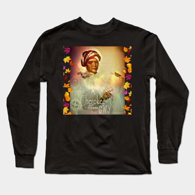 Chief Sequoya Long Sleeve T-Shirt by Share_1